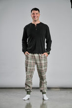 Load image into Gallery viewer, Adult Lounge Jogger - Plaid