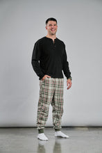 Load image into Gallery viewer, Adult Lounge Jogger - Plaid