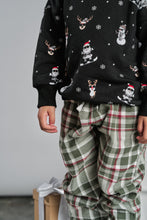 Load image into Gallery viewer, Crewneck - Santa &amp; Friends