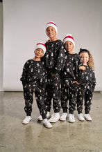 Load image into Gallery viewer, Crewneck - Santa &amp; Friends