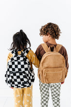 Load image into Gallery viewer, The Play Date Mini Backpack- Camel