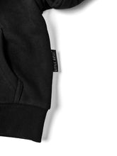 Load image into Gallery viewer, Classic Zip Hoodie - Black