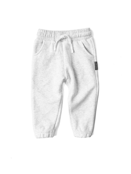 Classic Sweatpant - Light Heather Grey