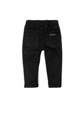 Load image into Gallery viewer, Black Denim