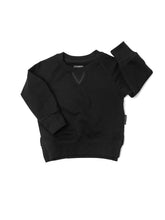 Load image into Gallery viewer, Pullover - Black