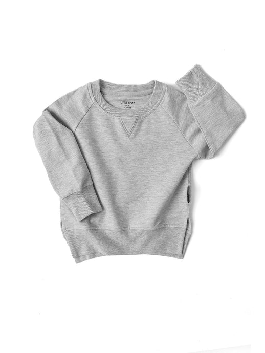 Pullover - Grey