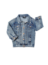 Load image into Gallery viewer, Denim Jacket