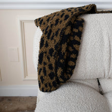 Load image into Gallery viewer, Cheetah | XS Plush Blanket