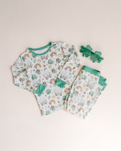 Load image into Gallery viewer, Bamboo Two Piece Set | St. Patrick&#39;s