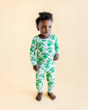 Load image into Gallery viewer, Bamboo Two Piece Set | Lucky Shamrock