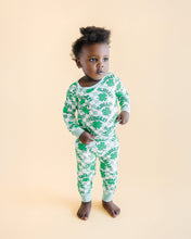 Load image into Gallery viewer, Bamboo Two Piece Set | Lucky Shamrock