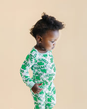 Load image into Gallery viewer, Bamboo Two Piece Set | Lucky Shamrock