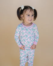 Load image into Gallery viewer, Bamboo Two Piece Set | Shamrock &amp; Bows