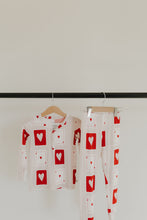 Load image into Gallery viewer, Bamboo Two Piece Pajamas | Love Day