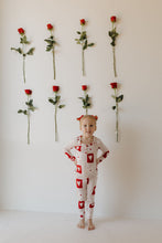 Load image into Gallery viewer, Bamboo Two Piece Pajamas | Love Day