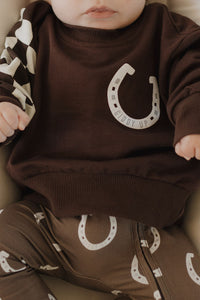 Child Sweatshirt | Giddy Up