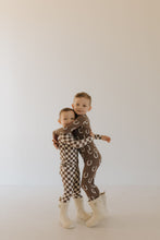 Load image into Gallery viewer, Bamboo Two Piece Pajamas | Giddy Up