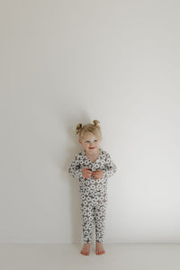 Bamboo Two Piece Pajamas | Darlin'