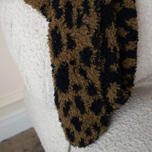 Load image into Gallery viewer, Cheetah | XS Plush Blanket