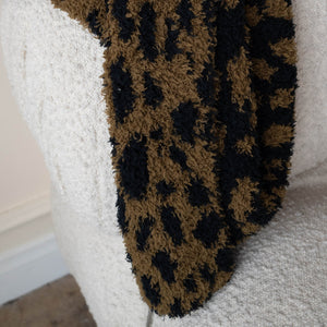 Cheetah | XS Plush Blanket