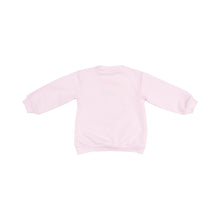 Load image into Gallery viewer, Oversize Applique Sweatshirt + Leggings - Strawberry Swiss Dot French Terry