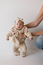 Load image into Gallery viewer, Knit Pant Set | Wheat Confetti