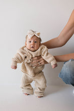 Load image into Gallery viewer, Knit Pant Set | Wheat Confetti