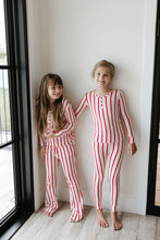 Load image into Gallery viewer, Bamboo Two Piece Pajamas | the Claus