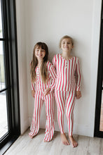 Load image into Gallery viewer, Bamboo Two Piece Pajamas | the Claus