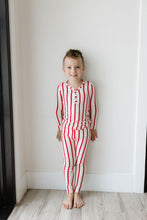 Load image into Gallery viewer, Bamboo Two Piece Pajamas | the Claus