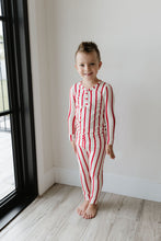 Load image into Gallery viewer, Bamboo Two Piece Pajamas | the Claus