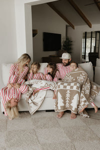 Men's Bamboo Pajamas | the Claus