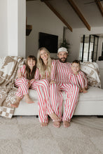 Load image into Gallery viewer, Bamboo Two Piece Pajamas | the Claus