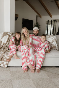 Bamboo Two Piece Pajamas | the Claus