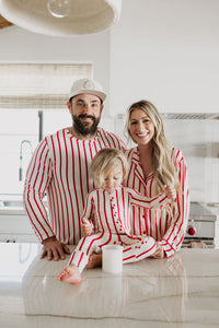 Bamboo Zip Pajamas | the Claus