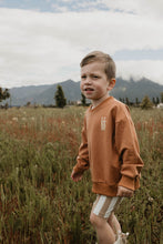 Load image into Gallery viewer, Children&#39;s Sweatshirt | Made It to The Mountains