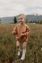 Load image into Gallery viewer, Baby Romper | Made It to The Mountains