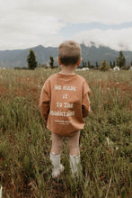 Load image into Gallery viewer, Baby Romper | Made It to The Mountains