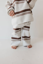 Load image into Gallery viewer, Knit Pant Set | Woodland Stripe