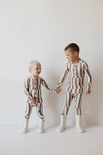 Load image into Gallery viewer, Bamboo Two Piece Pajamas | Tile Stack