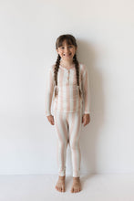 Load image into Gallery viewer, Bamboo Two Piece Pajamas | Candy Stripe