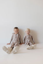 Load image into Gallery viewer, Bamboo Two Piece Pajamas | Tile Stack