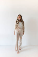 Load image into Gallery viewer, Women&#39;s Bamboo Pajamas | Candy  Stripe