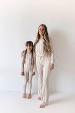 Load image into Gallery viewer, Bamboo Two Piece Pajamas | Candy Stripe