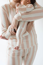 Load image into Gallery viewer, Women&#39;s Bamboo Pajamas | Candy  Stripe