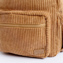 Load image into Gallery viewer, The Play Date Mini Backpack- Camel