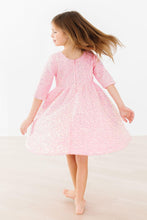 Load image into Gallery viewer, Bubblegum Pink Sequin Dress