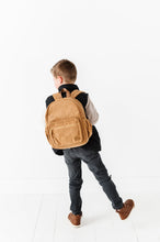 Load image into Gallery viewer, The Play Date Mini Backpack- Camel