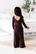 Load image into Gallery viewer, Neutrals Wide Leg Romper