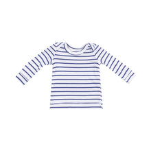 Load image into Gallery viewer, Loungewear Set - Stripe Vintage Navy